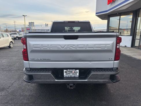 Used 2020 Chevrolet Silverado 1500 LT image 5