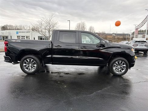 New 2026 Chevrolet Silverado 1500 RST image 2