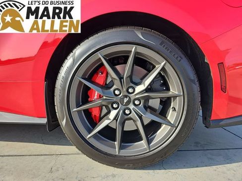 Used 2025 Ford Mustang Dark Horse RWD image 32