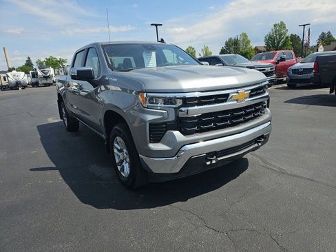 Used 2023 Chevrolet Silverado 1500 LT image 68