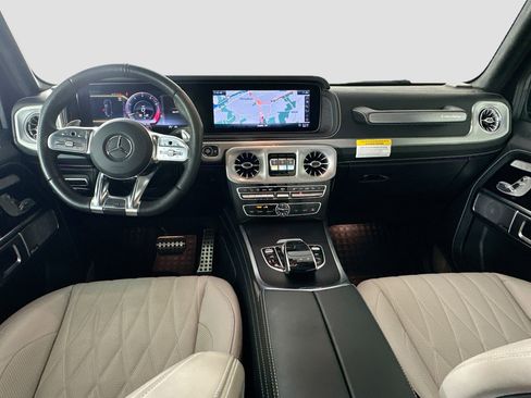 Certified 2022 Mercedes-Benz G 63 AMG 4MATIC image 29