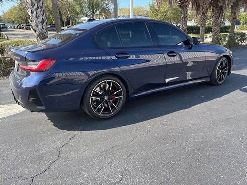 Used 2023 BMW M340i w/ Premium Package image 5