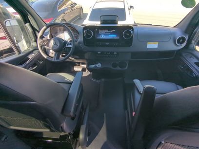 Used 2025 Mercedes-Benz Sprinter 2500
