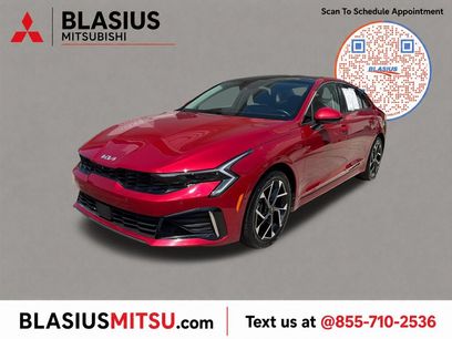 Used 2025 Kia K5 EX