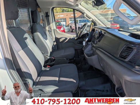 Used 2024 Ford Transit 250 Low Roof w/ Exterior Upgrade Package image 11