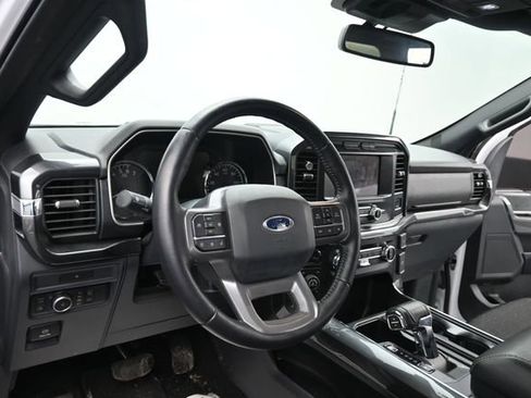 Used 2022 Ford F150 XLT w/ Equipment Group 301A Mid AWD/4WD image 12