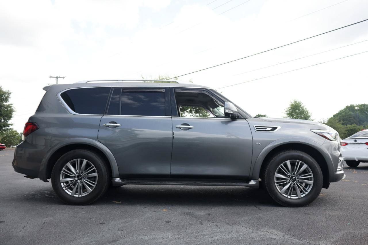 Used 2019 INFINITI QX80 Luxe w/ Proassist Package RWD image 6