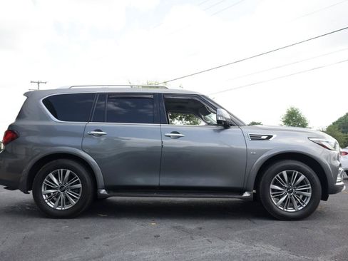 Used 2019 INFINITI QX80 Luxe w/ Proassist Package RWD image 6