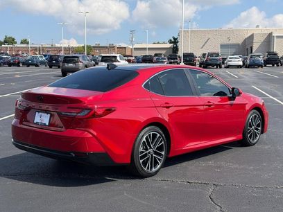 Certified 2025 Toyota Camry XLE