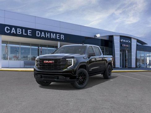 New 2026 GMC Sierra 1500 Elevation image 32