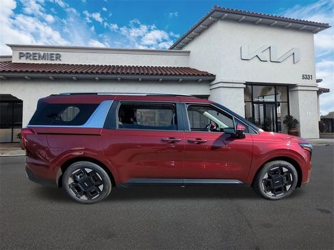 New 2026 Kia Carnival EX image 8