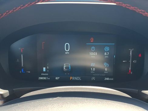 Used 2025 Ford Escape ST-Line AWD/4WD image 11
