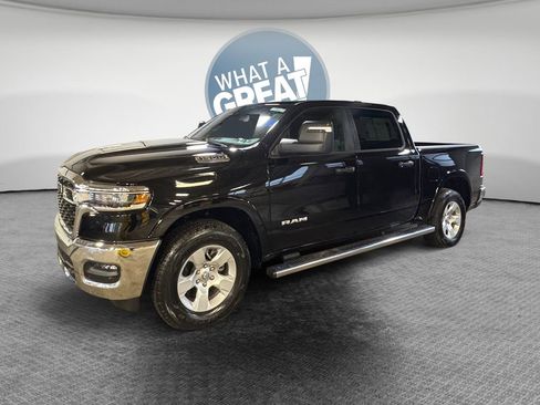 Used 2025 RAM 1500 Big Horn image 8