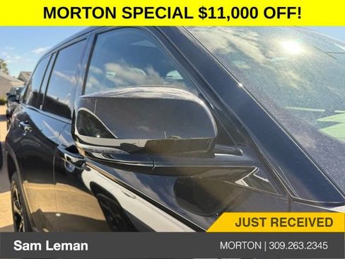 New 2025 Jeep Grand Cherokee Limited w/ Black Appearance Package image 6