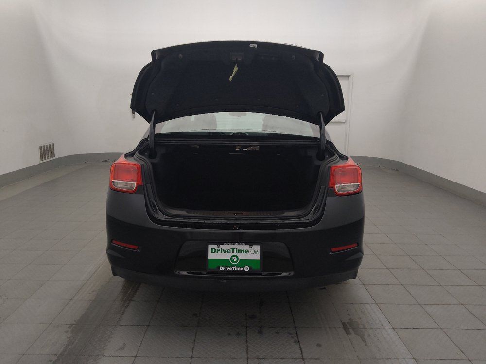 Used 2014 Chevrolet Malibu LS w/ Protection Package FWD image 29