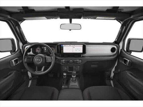 Used 2025 Jeep Gladiator Sport AWD/4WD image 8