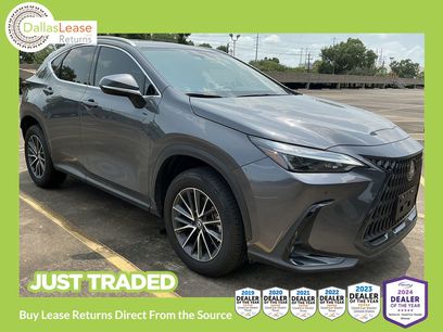 Used 2025 Lexus NX 250 FWD w/ Premium Package