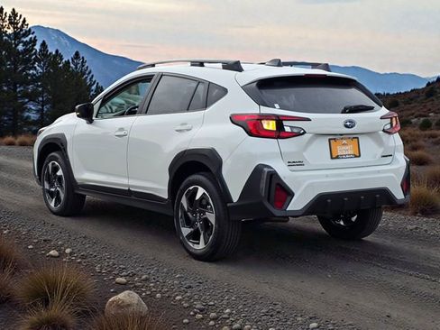 New 2026 Subaru Crosstrek 2.5i Limited w/ Crosstrek Mirror Package AWD/4WD image 4