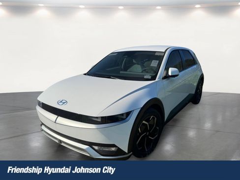 Used 2023 Hyundai Ioniq 5 SEL AWD/4WD image 1