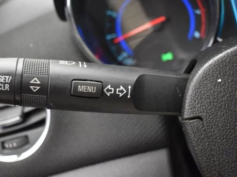 Used 2016 Chevrolet Cruze LT w/ Sun, Sound and Sport Package image 25