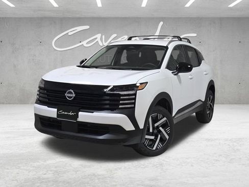 New 2026 Nissan Kicks SV image 1