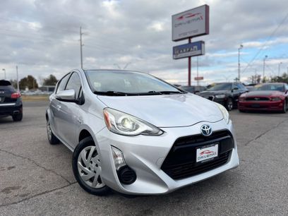 Used 2015 Toyota Prius C Three