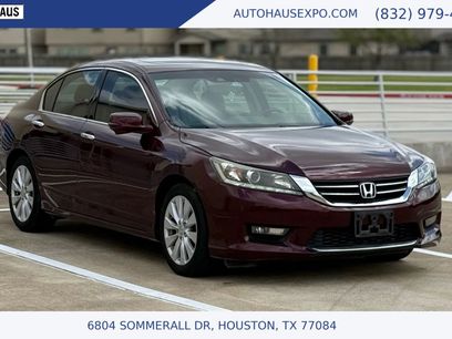 Used 2015 Honda Accord EX-L