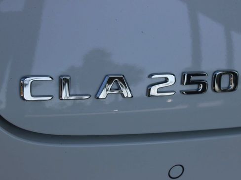 Certified 2026 Mercedes-Benz CLA 250 image 19