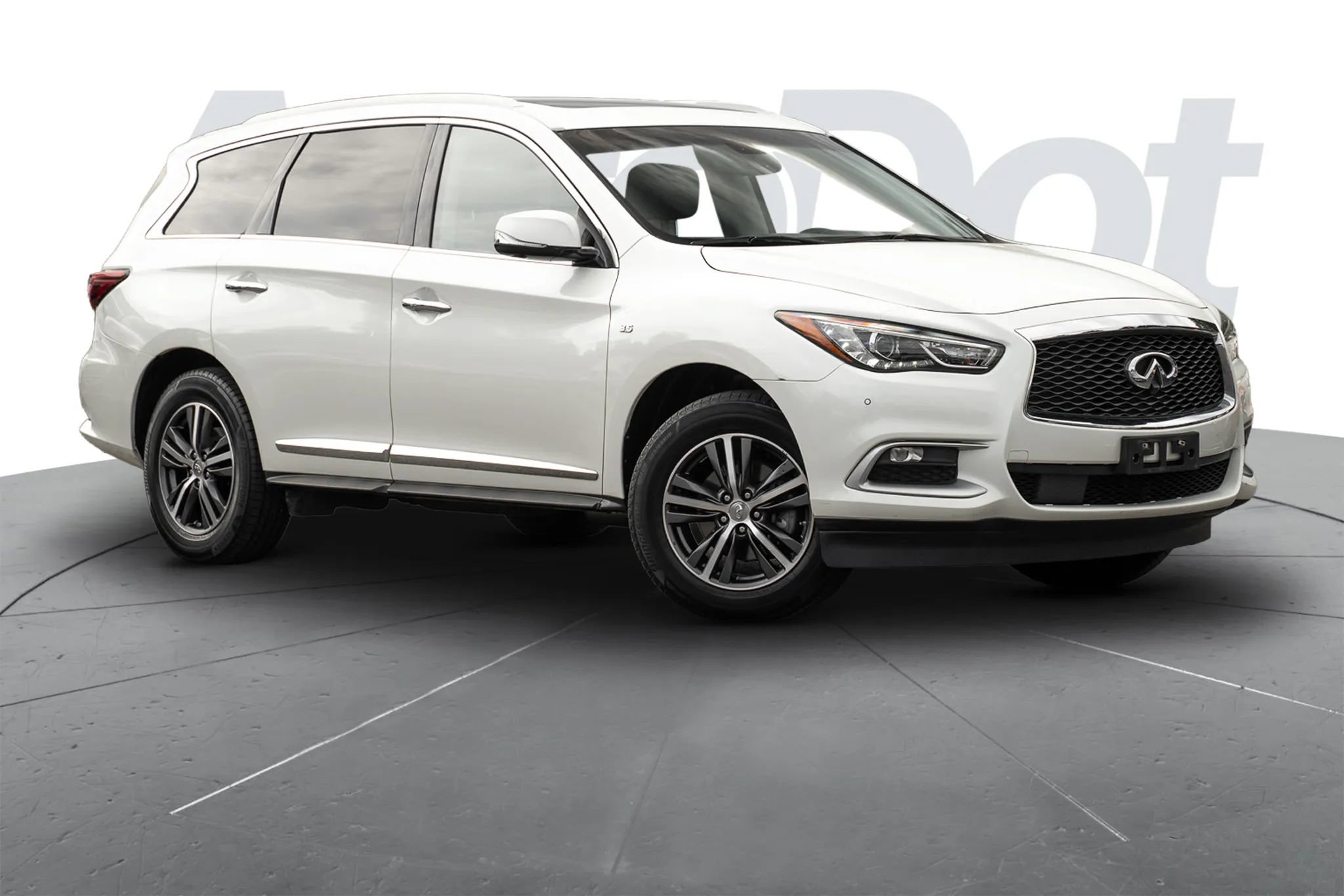 Used 2016 INFINITI QX60 Luxe w/ Premium Plus Package AWD/4WD image 1