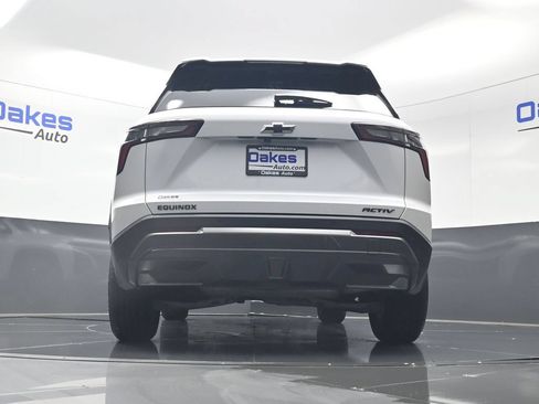 Used 2025 Chevrolet Equinox ACTIV w/ Safety and Technology Package FWD image 43