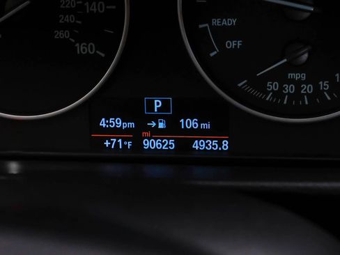 Used 2016 BMW 320i xDrive Sedan image 18