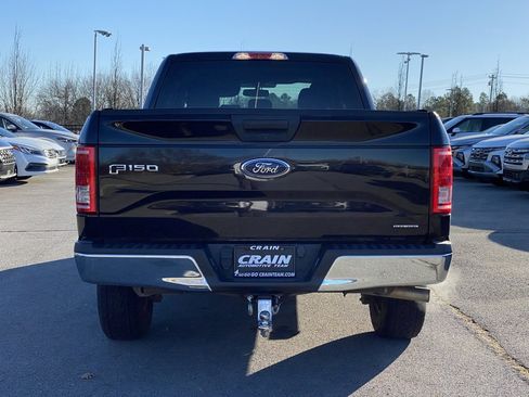 Used 2015 Ford F150 XLT w/ Equipment Group 301A Mid image 6