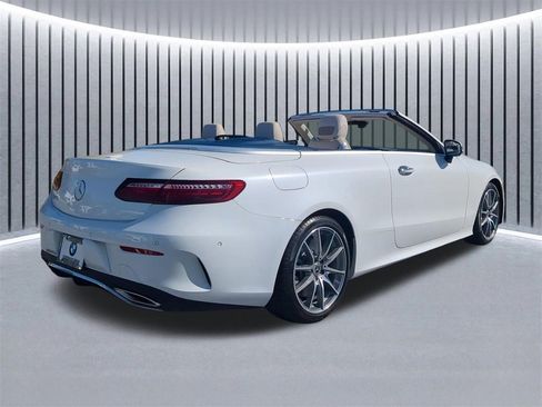 Used 2023 Mercedes-Benz E 450 Cabriolet image 5