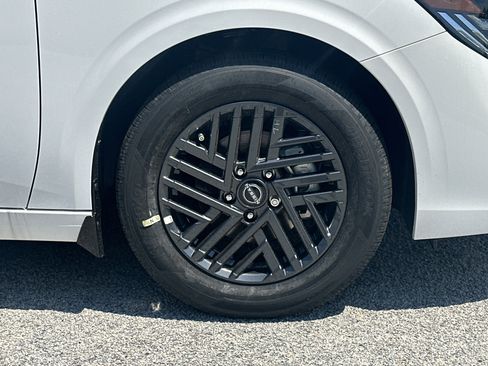New 2026 Nissan Sentra SV w/ Floor Mat Package FWD image 12