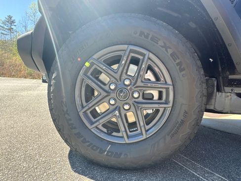 New 2026 Jeep Wrangler Sport AWD/4WD image 11