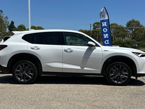 Certified 2025 Acura ADX A-Spec image 3