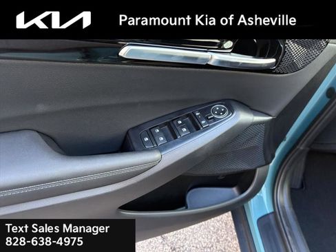 New 2026 Kia Seltos EX image 25