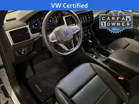 Certified 2023 Volkswagen Atlas Cross Sport SE image 15