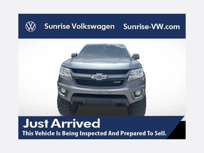 Used 2018 Chevrolet Colorado Z71