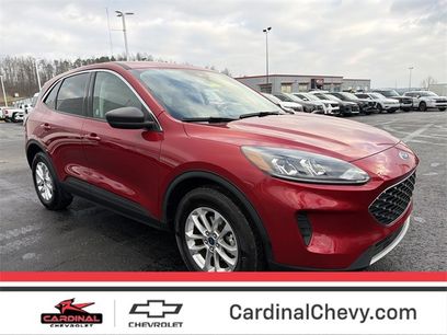 Used 2022 Ford Escape SE w/ Convenience Package