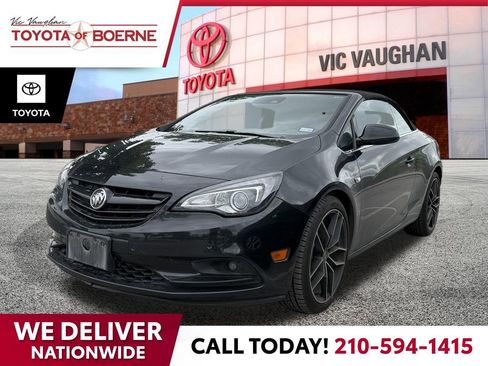 Used 2018 Buick Cascada Sport Touring w/ Dark Effects Package image 1