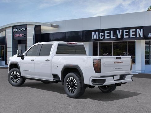 New 2026 GMC Sierra 3500 Denali Ultimate image 27