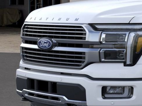 Used 2026 Ford F150 Platinum w/ Equipment Group 703A Plus AWD/4WD image 17