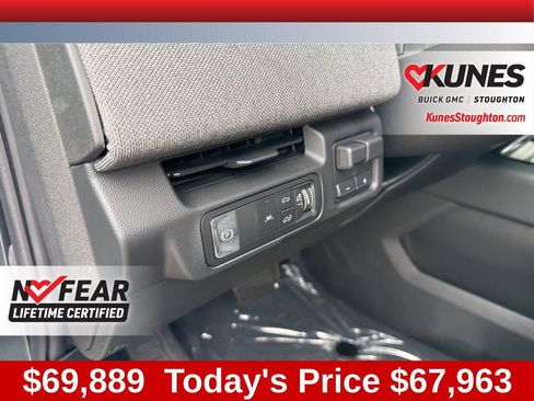 New 2026 GMC Sierra EV Elevation AWD/4WD image 20