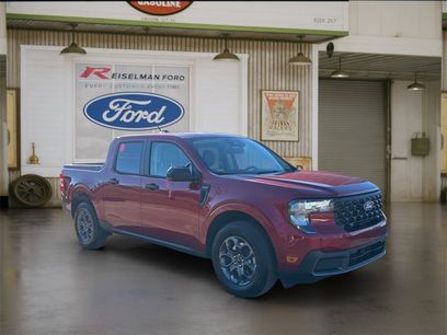 New 2026 Ford Maverick XLT w/ Equipment Group 301A