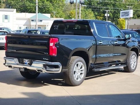New 2026 Chevrolet Silverado 1500 LTZ image 4