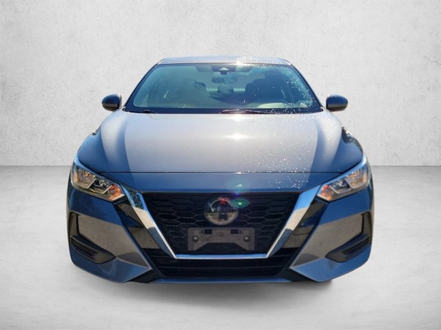 Used 2022 Nissan Sentra SV FWD image 2