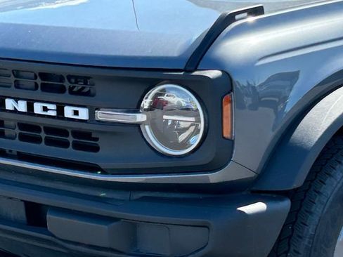 Used 2025 Ford Bronco Big Bend AWD/4WD image 11