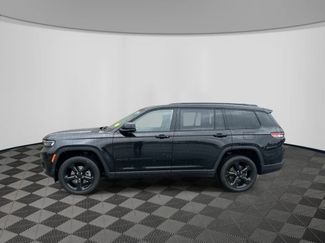 Certified 2023 Jeep Grand Cherokee L Laredo AWD/4WD video 2