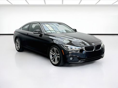 Used 2019 BMW 430i Coupe RWD image 3